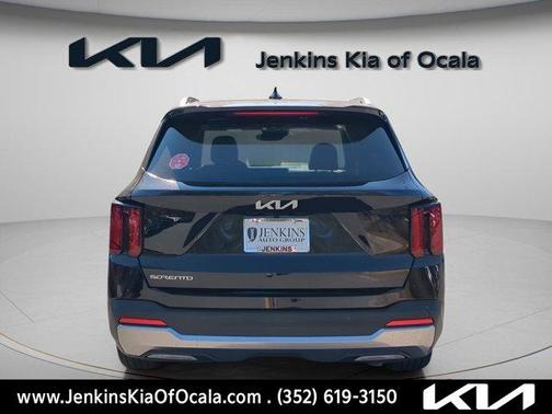 2026 Kia Sorento EX