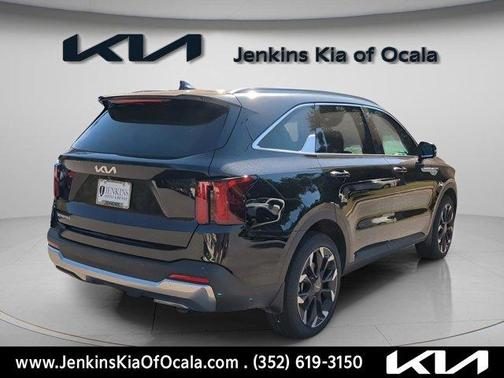 2026 Kia Sorento EX
