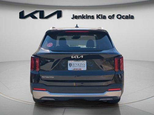 2026 Kia Sorento EX
