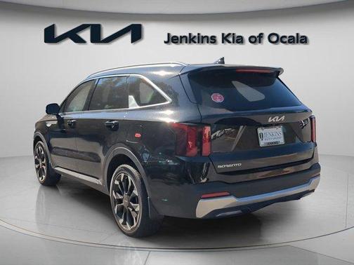 2026 Kia Sorento EX