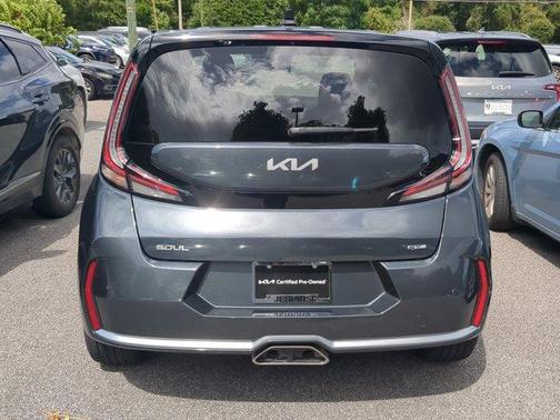 2023 Kia Soul GT-Line 2.0L