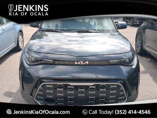 2023 Kia Soul GT-Line 2.0L