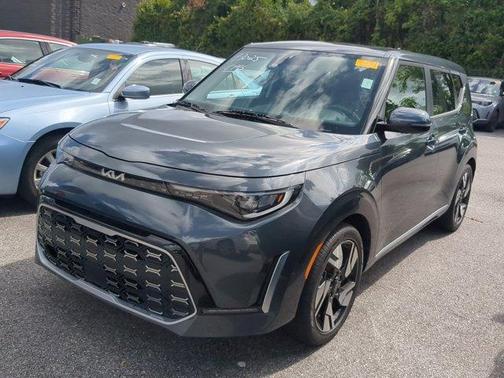 2023 Kia Soul GT-Line 2.0L