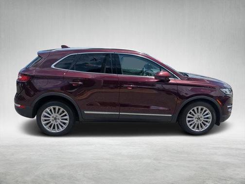 2019 Lincoln MKC Standard