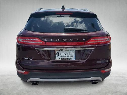 2019 Lincoln MKC Standard
