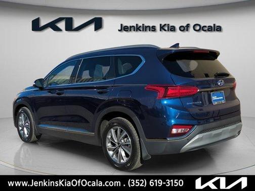 2020 Hyundai SANTA FE 2.4 Limited