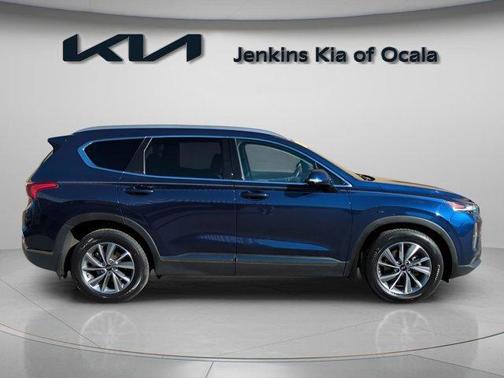 Stormy Sea 2020 Hyundai SANTA FE 2.4 Limited