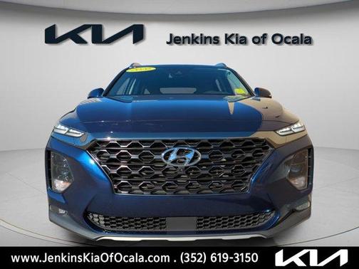 2020 Hyundai SANTA FE 2.4 Limited