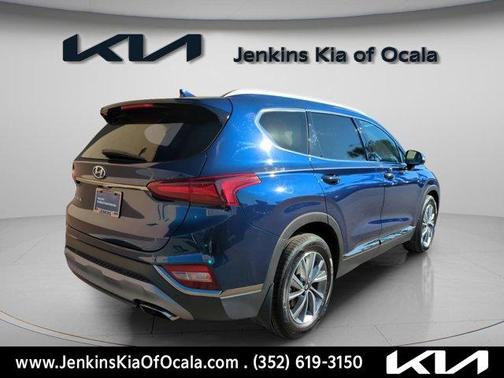 2020 Hyundai SANTA FE 2.4 Limited