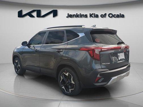 2026 Kia Seltos EX