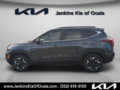 2026 Kia Seltos EX