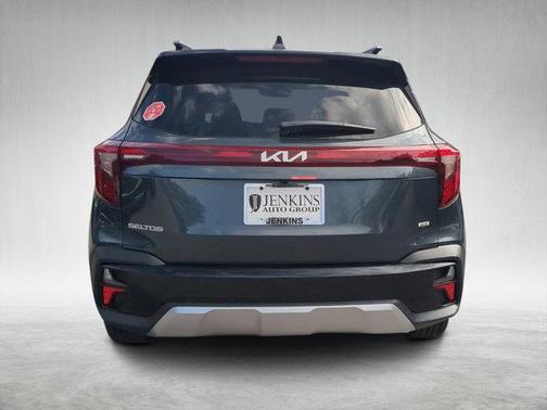 2026 Kia Seltos EX