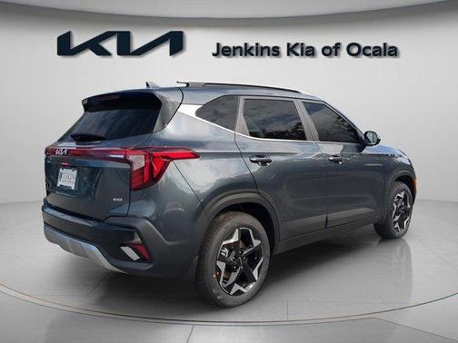2026 Kia Seltos EX