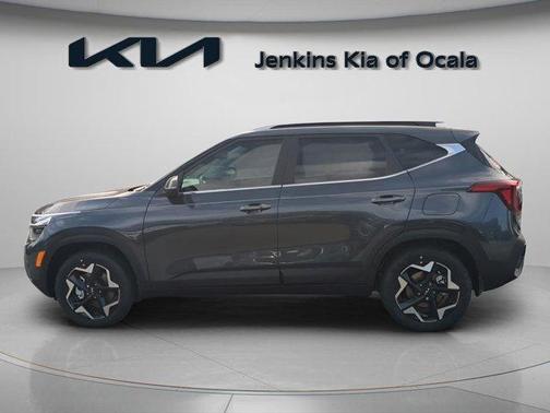 2026 Kia Seltos EX