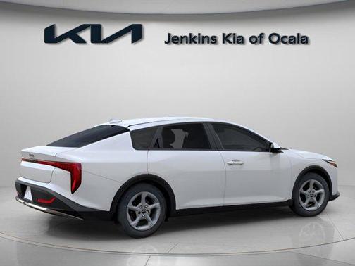 2025 Kia K4 