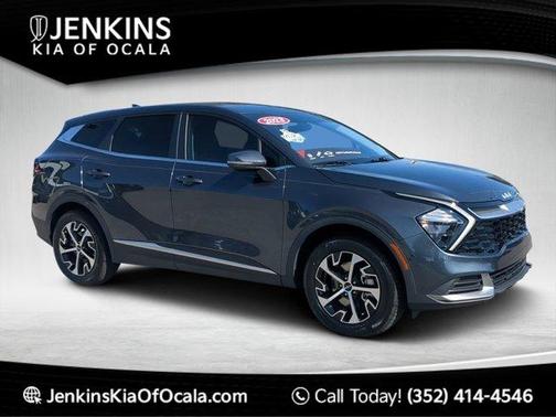 2023 Kia Sportage EX