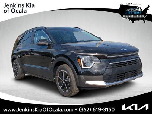 2025 Kia Niro EX
