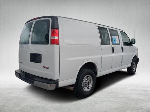 2024 GMC Savana 2500 Work Van