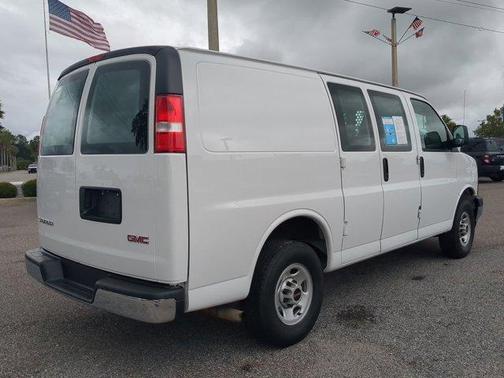 2024 GMC Savana 2500 Work Van