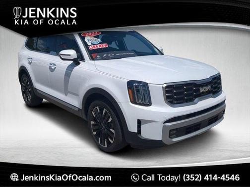 2023 Kia Telluride SX