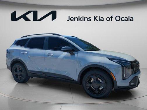 2026 Kia Sportage X-Line