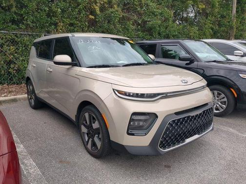 2020 Kia Soul EX