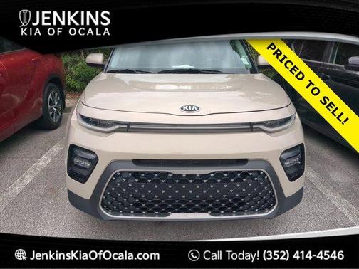 2020 Kia Soul EX