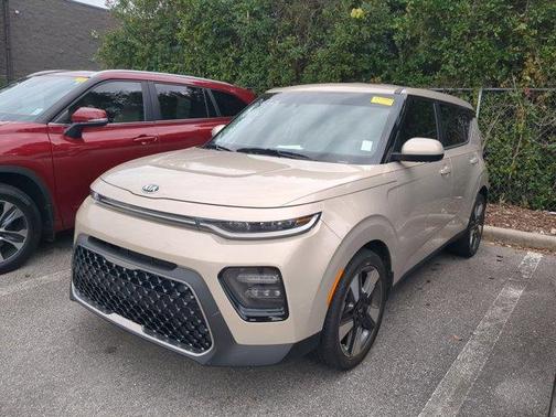 2020 Kia Soul EX