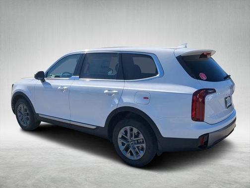 2025 Kia Telluride LX