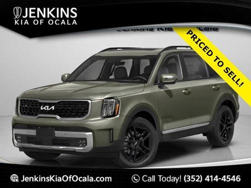 2023 Kia Telluride SX