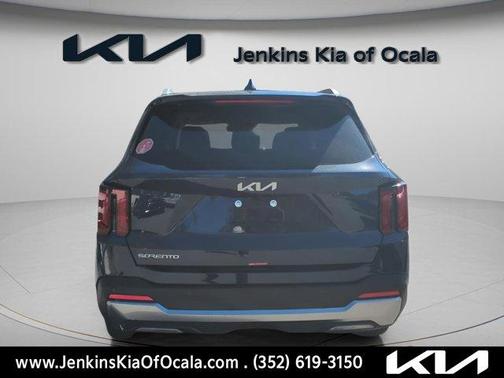 2026 Kia Sorento S