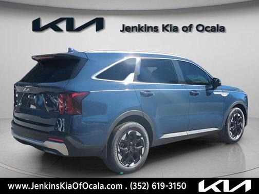 2026 Kia Sorento S