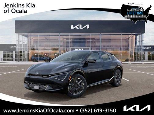 2025 Kia EV6 Light Long Range