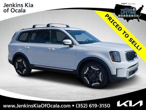 2025 Kia Telluride EX