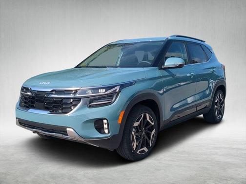 2026 Kia Seltos SX