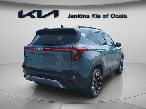 2026 Kia Seltos SX