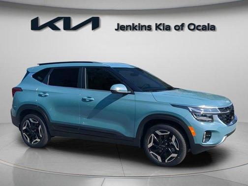 2026 Kia Seltos SX
