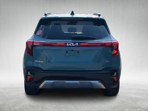 2026 Kia Seltos SX