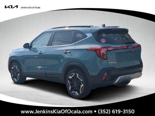 2026 Kia Seltos SX