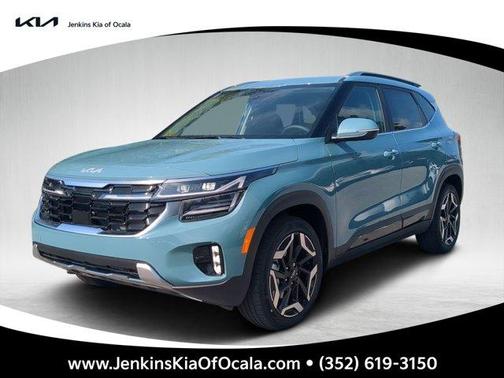 2026 Kia Seltos SX