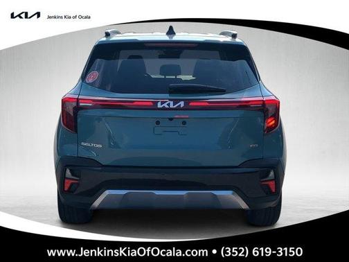 2026 Kia Seltos SX