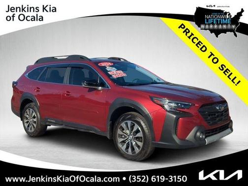 2024 Subaru Outback Limited