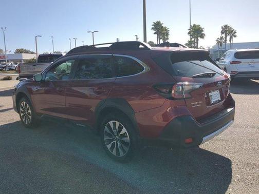 2024 Subaru Outback Limited