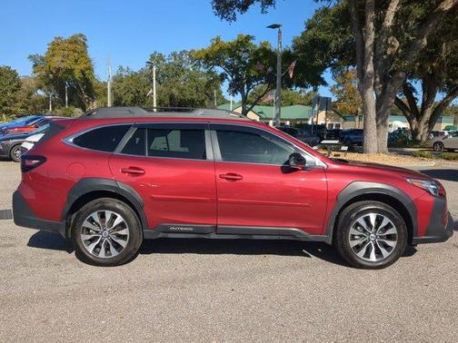 2024 Subaru Outback Limited