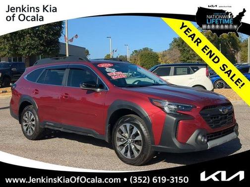 2024 Subaru Outback Limited