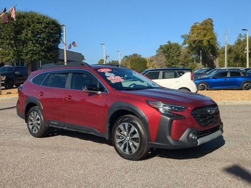 2024 Subaru Outback Limited