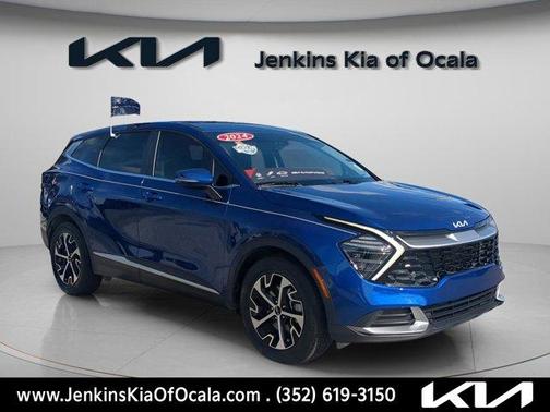 2024 Kia Sportage EX