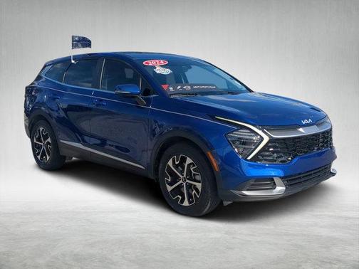 2024 Kia Sportage EX