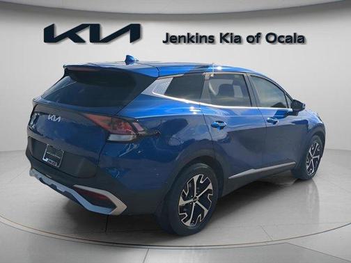 2024 Kia Sportage EX