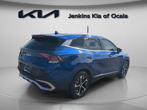 2024 Kia Sportage EX